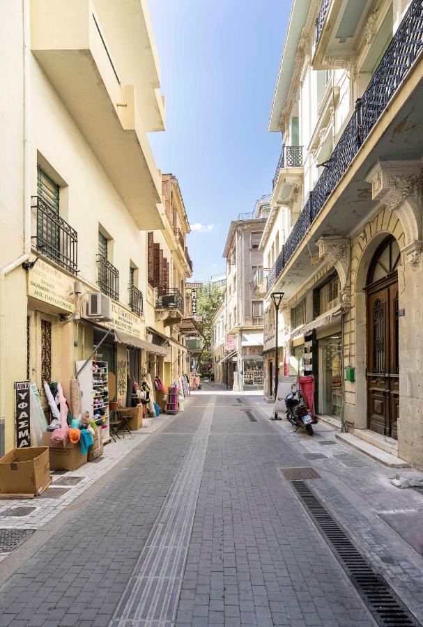 Athens' Best Location- Stunning & Spacious Studio Exterior foto